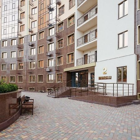 White Apartments Odessa Luaran gambar