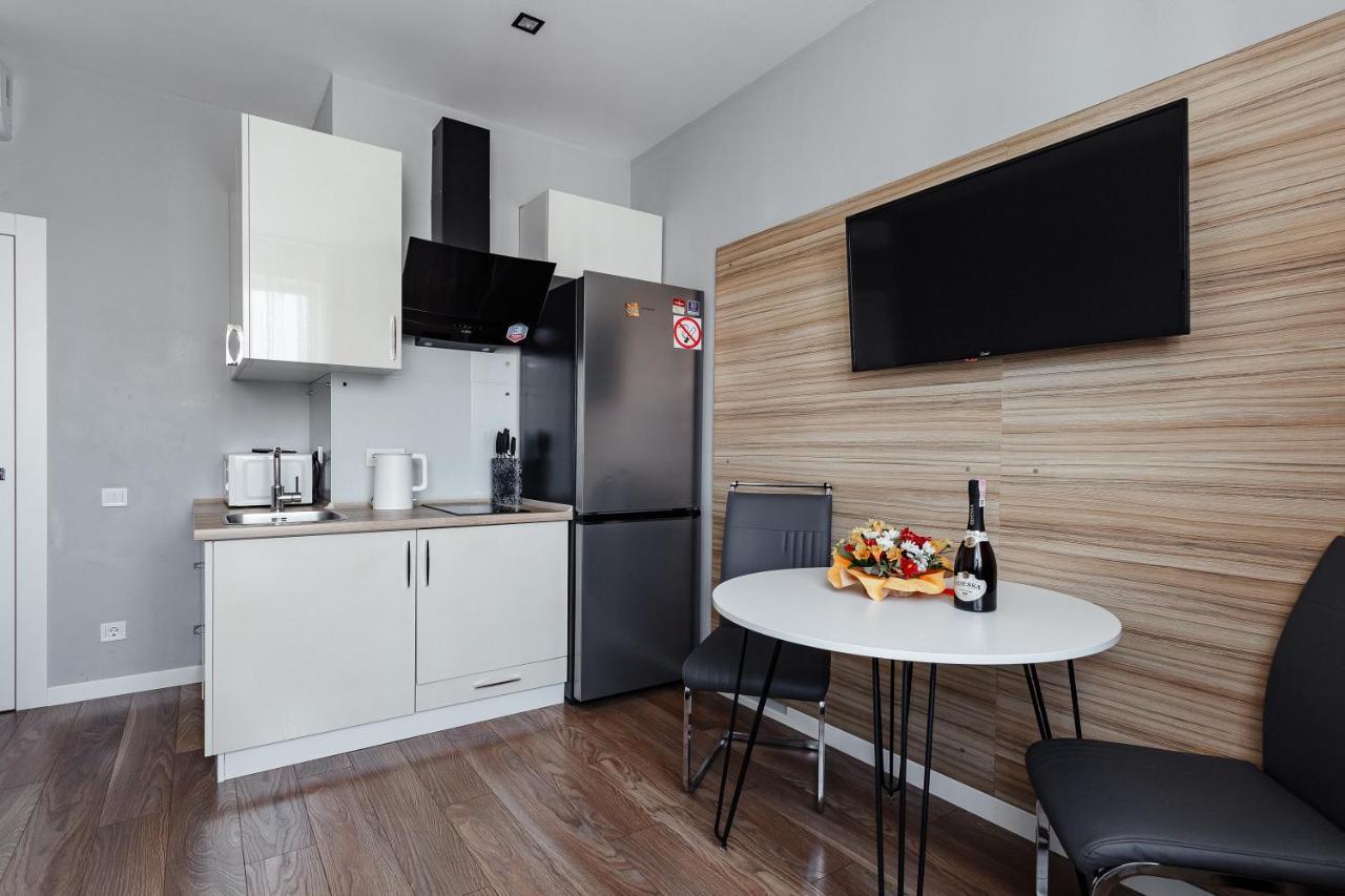 White Apartments Odessa Luaran gambar