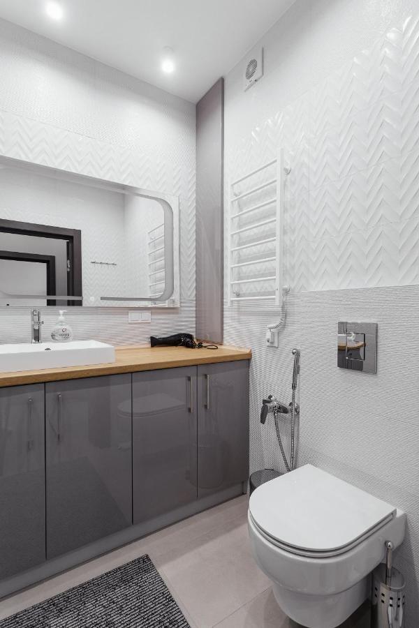 White Apartments Odessa Luaran gambar