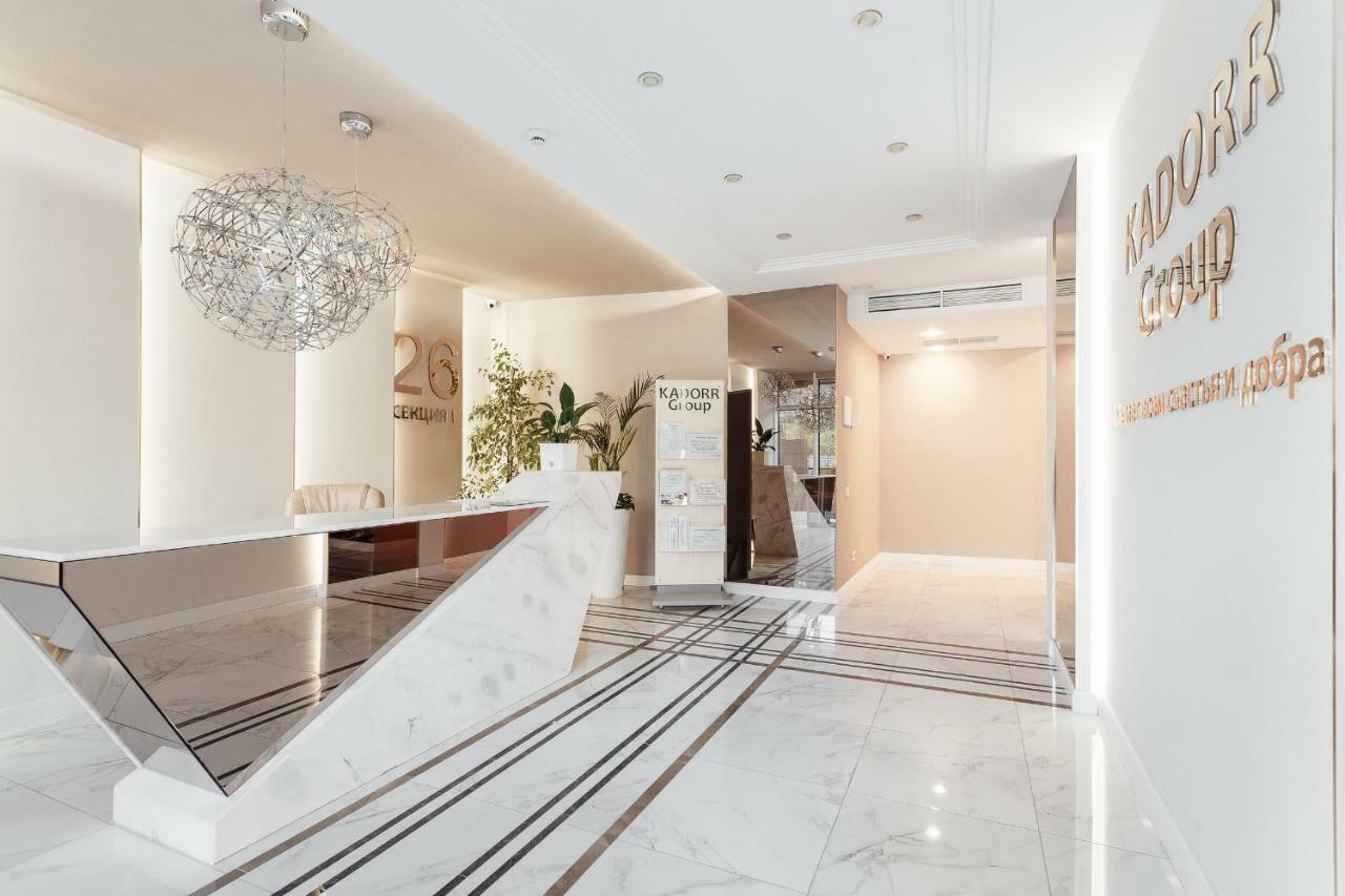 White Apartments Odessa Luaran gambar